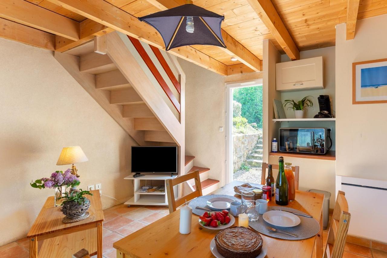 Ty ar Hezeg Villa Telgruc-sur-Mer Kültér fotó