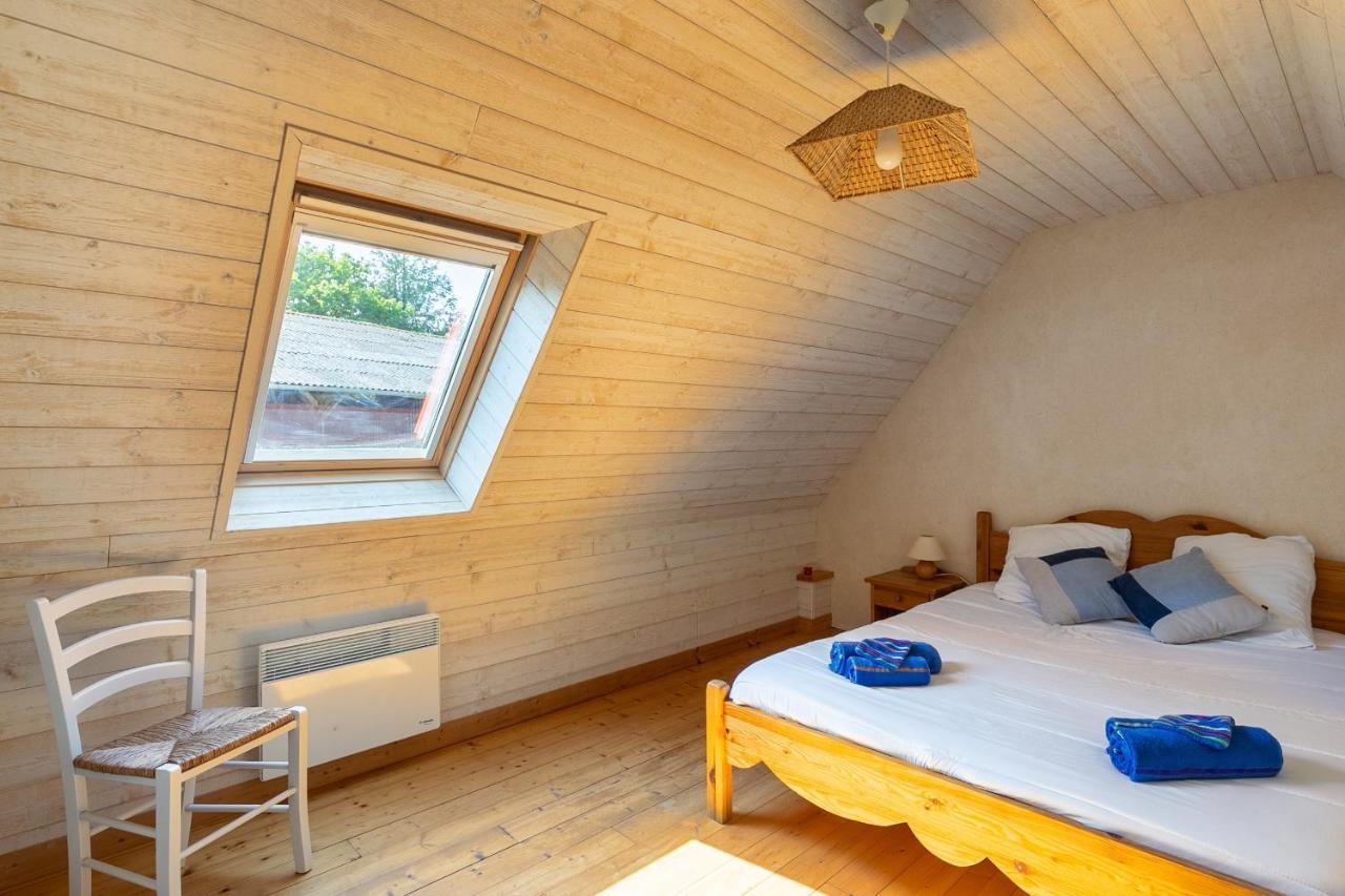 Ty ar Hezeg Villa Telgruc-sur-Mer Kültér fotó