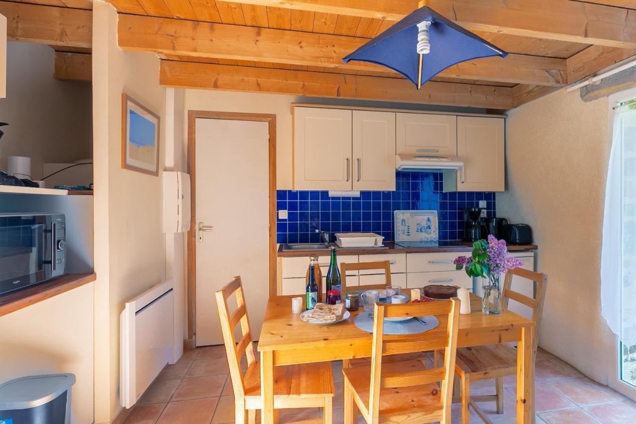 Ty ar Hezeg Villa Telgruc-sur-Mer Kültér fotó